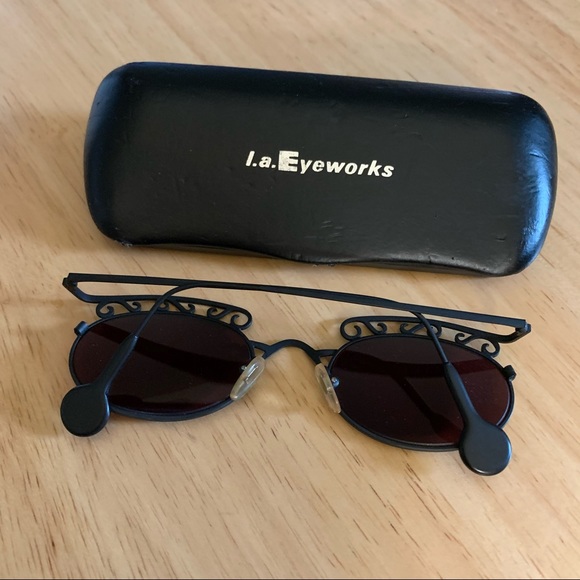 L.A. Eyeworks Sunglasses - Picture 3 of 12